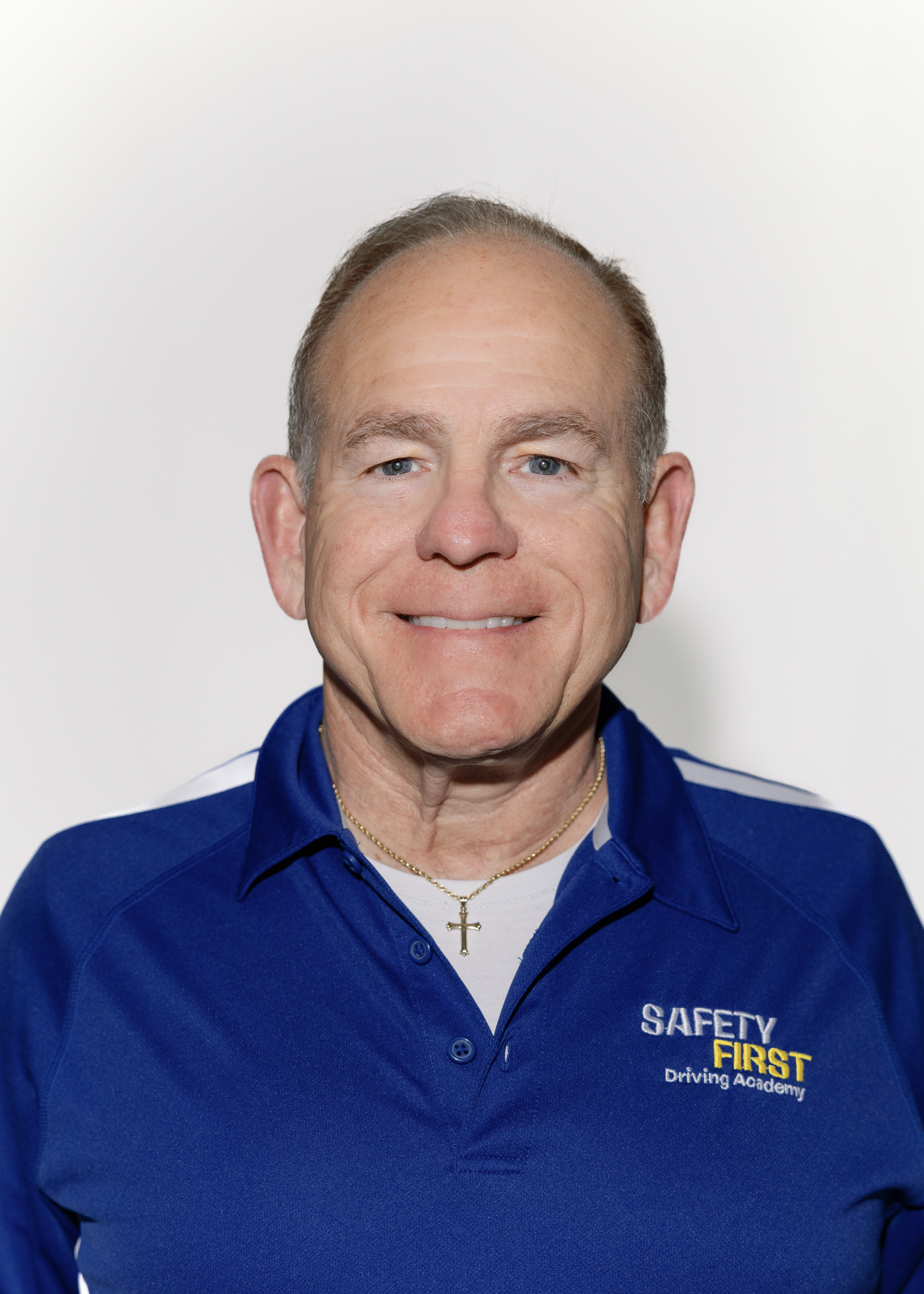 Ben, founder of Safety First Driving Academy